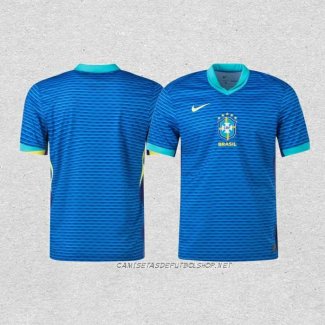 Camiseta Segunda Brasil 2024