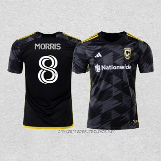 Camiseta Segunda Columbus Crew Jugador Morris 23-24