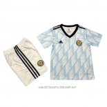 Camiseta Segunda Escocia 2020 Nino
