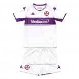 Camiseta Segunda Fiorentina 21-22 Nino