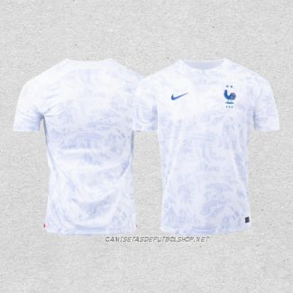 Camiseta Segunda Francia 2022