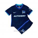Camiseta Segunda Hertha BSC 21-22 Nino