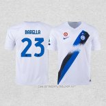 Camiseta Segunda Inter Milan Jugador Barella 23-24