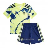 Camiseta Segunda Leeds United 22-23 Nino