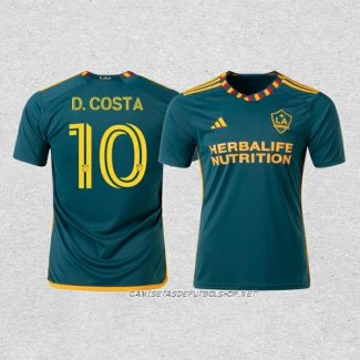 Camiseta Segunda Los Angeles Galaxy Jugador D.Costa 23-24