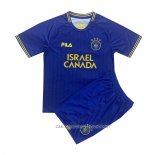 Camiseta Segunda Maccabi Tel Aviv 23-24 Nino