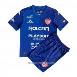 Camiseta Segunda Necaxa 22-23 Nino