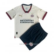 Camiseta Segunda PSV 23-24 Nino