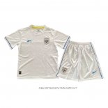 Camiseta Segunda Panama 2024 Nino