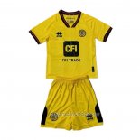 Camiseta Segunda Sheffield United 23-24 Nino