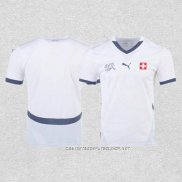 Camiseta Segunda Suiza 2024