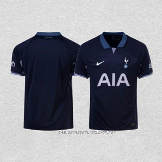 Camiseta Segunda Tottenham Hotspur 23-24