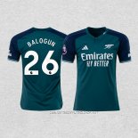 Camiseta Tercera Arsenal Jugador Balogun 23-24
