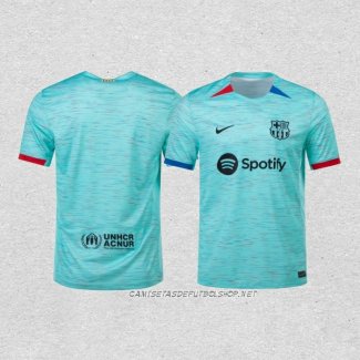 Camiseta Tercera Barcelona 23-24