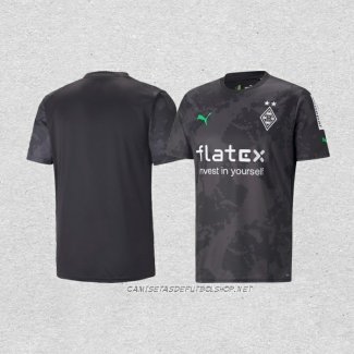 Camiseta Tercera Borussia Monchengladbach 22-23