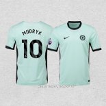 Camiseta Tercera Chelsea Jugador Mudryk 23-24