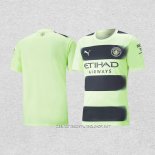 Camiseta Tercera Manchester City 22-23
