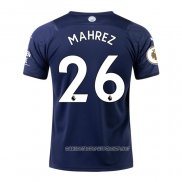 Camiseta Tercera Manchester City Jugador Mahrez 21-22