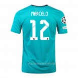 Camiseta Tercera Real Madrid Jugador Marcelo 21-22