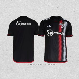 Camiseta Tercera Sao Paulo 2023