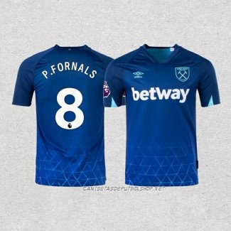 Camiseta Tercera West Ham Jugador P.Fornals 23-24