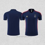 Camiseta de Entrenamiento Ajax 22-23 Azul