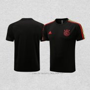 Camiseta de Entrenamiento Ajax 22-23 Negro