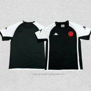 Camiseta de Entrenamiento CR Vasco da Gama 24-25 Negro
