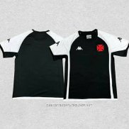 Camiseta de Entrenamiento CR Vasco da Gama 24-25 Negro