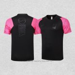 Camiseta de Entrenamiento Corea del Sur 20-21 Negro