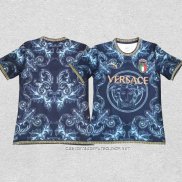 Camiseta de Entrenamiento Italia 2022 Azul