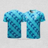 Camiseta de Entrenamiento Juventus 22-23 Azul