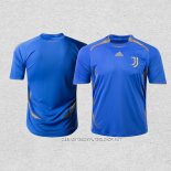 Camiseta de Entrenamiento Juventus Teamgeist 21-22 Azul