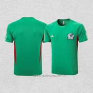 Camiseta de Entrenamiento Mexico 22-23 Verde