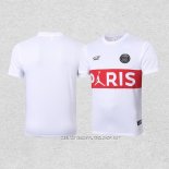 Camiseta de Entrenamiento Paris Saint-Germain 20-21 Blanco