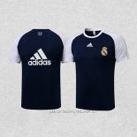 Camiseta de Entrenamiento Real Madrid 21-22 Azul