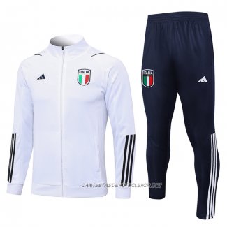 Chandal de Chaqueta del Italia 23-24 Nino Blanco