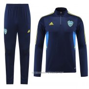 Chandal de Sudadera del Boca Juniors 22-23 Azul