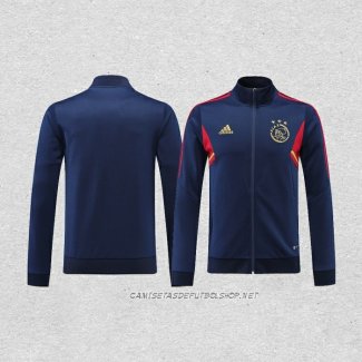 Chaqueta del Ajax 22-23 Azul