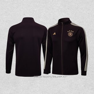 Chaqueta del Alemania 22-23 Marron