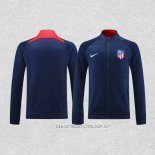 Chaqueta del Atletico Madrid 23-24 Azul