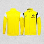 Chaqueta del Borussia Dortmund 23-24 Amarillo