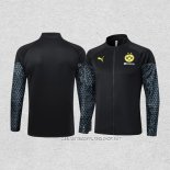 Chaqueta del Borussia Dortmund 23-24 Negro