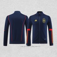 Chaqueta del Espana 22-23 Azul