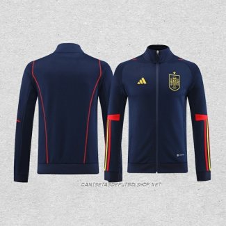 Chaqueta del Espana 22-23 Azul