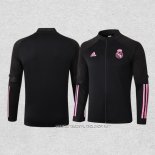Chaqueta del Real Madrid 20-21 Negro