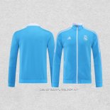 Chaqueta del Real Madrid 21-22 Azul