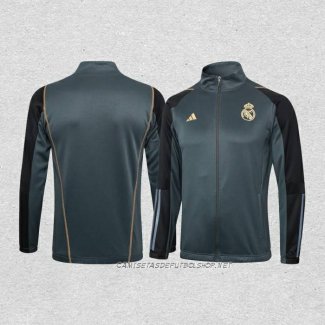 Chaqueta del Real Madrid 23-24 Verde