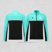 Chaqueta del Real Madrid Special 21-22 Negro y Verde