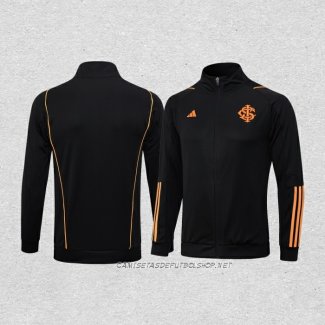 Chaqueta del SC Internacional 23-24 Negro